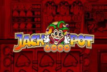Jackpot 6000 Slot